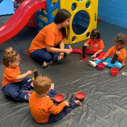 Jogos e Brincadeiras